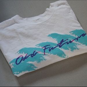 ODD FUTURE Dixie cup print shirt